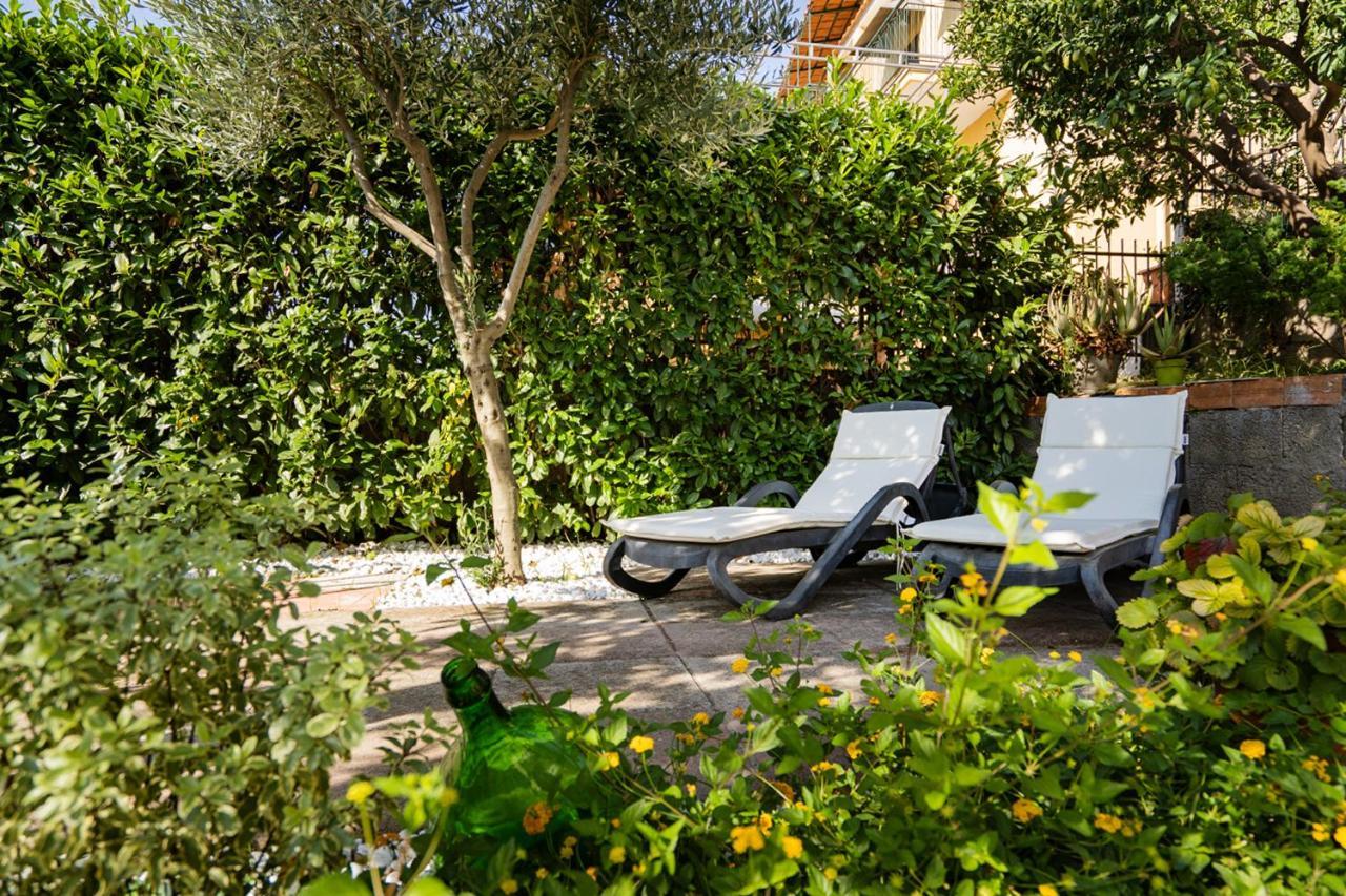 Villa Russo Vico Equense Exterior foto